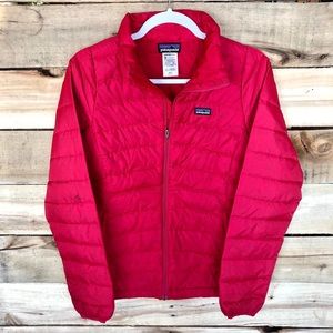 Patagonia Down Jacket, Winter Puffer Coat